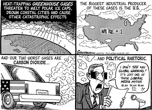 Greenhouse gases